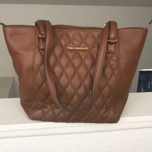Vera Bradley small Ella tote